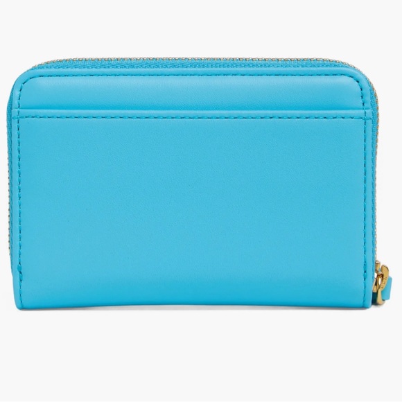 MCM Mode Travia Leather Zip Wallet. - Picture 2 of 14